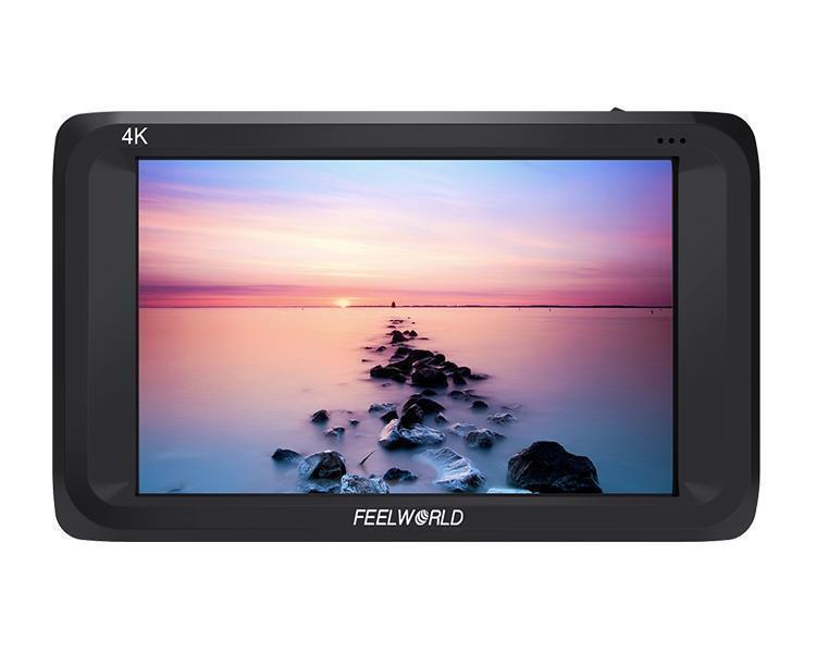 FEELWORLD S450-M 4.5" 3G-SDI On-camera Monitor - Feelworld Philippines